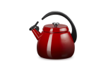 Le Creuset Cloche 2.1L Kettle In Cerise - Cerise 2.1L