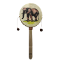 Tic-tac Drum Compact Percussion Instrument
