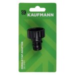 Kaufmann 19-20MM Int 26.5MM Ext Tap Adaptor Female Livestainable