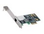 D-link Consumer D-link Gigabit Ethernet PCI Express Network Card - Low Profile Bracket Included