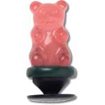 Candy. Candy Bear Jibbitz - Multi Osfa