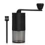 Manual Coffee Grinder Hand Crank Coffee Mill With Ceramic Burr