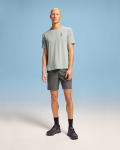Men's Performance Hybrid Shorts 2-IN-1 Running Shorts With Pockets - Limelight Xx-large