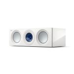 Reference 2 Meta Centre Speaker – Gloss White blue