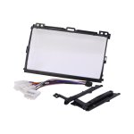 Toyota Radio Fascia Trim Plate For Prado 2004 9" Model - Autostyle Motorsport South Africa