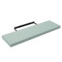 Floating Shelf Light Green 80X23CM