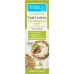 Smartbite Seed Cracker Mediterranean Herb 115G