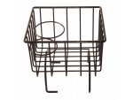 Vw Classic Beetle bus Black Storage Basket - Autostyle Motorsport South Africa