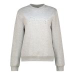 Diamante Fleece Top