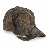 Leaf Camo Cap