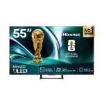 Hisense 139CM 55" Mini-led 144HZ Uled Gaming Tv - 55U7Q