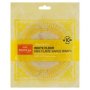White Flour MINI Flame Baked Wraps 10 Pack