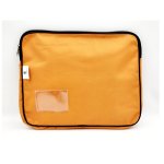 Dafrique Canvas Book Bag Orange