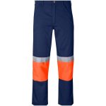 Traffic Premium Two-tone Hi-viz Reflective Pants