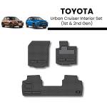 Toyota Urban Cruiser Interior Set