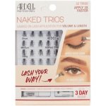 Ardell Naked Trios False Eyelashes Volume & Length 32 Trios
