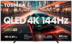 Toshiba 100Z670NN 100" Qled Smart LED Tv 4K Uhd 3840 X 2160 Resolution HDMI USB Bluetooth