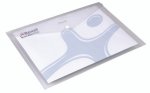 Rexel A4 White Translucent Active Popper Folder Pack Of 5 4 – 16129WH
