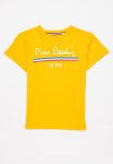 Pierre Cardin Est Heritage Tee - Yellow