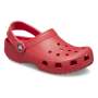 Classic Clog Toddler Age 1 - 5 - Varsity Red / C9