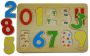 Numbers Tray Puzzle