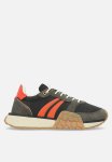 PALLADIUM Troop Runner Flame - Olive