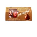 Lindor Cornet Assorted 3 Pieces 37G