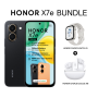 Honor X7E 128GB + Watch 2I & Earbuds X8I