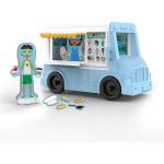 Melissa Magnetivity Food Truck Magnetic Building Playset
