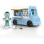 Melissa Magnetivity Food Truck Magnetic Building Playset