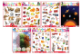 Assorted Disney Educational Posters