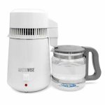 Water Distiller - 4000 - Countertop Semi-automatic