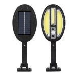 Solar Power Street Lamp With Remote