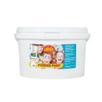 Dala Tempera Powder Paint - 5 Cyan Blue 2KG