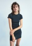 Bodycon Dress - Black