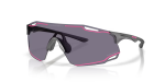 Oakley - Cybr Dyno - Matte Grey Smoke prizm Grey