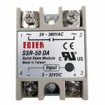 Solid State Relay SSR-40 Da