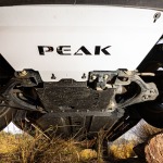 Next Gen Ford Ranger Full 3PC Plate Underbody Protection For