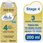 Alula Gold Kid Ready To Feed Stage 200ML