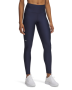Under Armour Women's Tech Leggings - Washed Navy/white