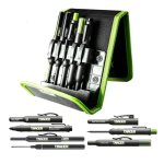 5 Piece Marker Kit With Storage Case AMK5