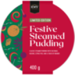 Edition Kwv Festive Steamed Pudding 400G