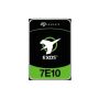 Seagate Exos 7E10 ST6000NM019B 6TB 512E 4KN Sata Fast Format Sata 3.5'' Drive 6GB S Interface RPM7200 256MB Cache 5 Year Li