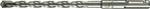 Alpen Sds Plus Hammer 160 X 100 14MM Bulk