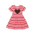 Younger Girl Heart Value Dress