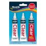 Bostik Clear Adhesive Gel Glue 25ML