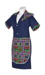 Ethnix 3 Piece Overall Set Medium