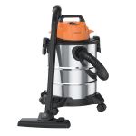 Bennett Read Ultra Force 20L Wet & Dry Vacuum Cleaner - Stainless Steel