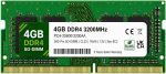 Mecer 4GB DDR4 3200MHZ Laptop Memory Module So-dimm 260-PIN 1.2V