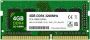 Mecer 4GB DDR4 3200MHZ Laptop Memory Module So-dimm 260-PIN 1.2V